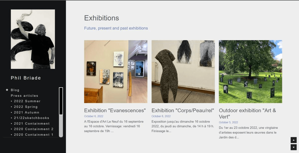 null Philippe Briade